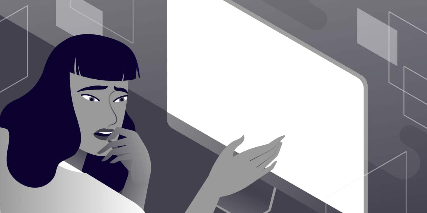 WordPress White Screen of Death - blank white page error